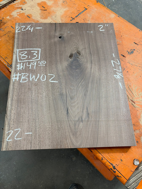 Black Walnut #BW02