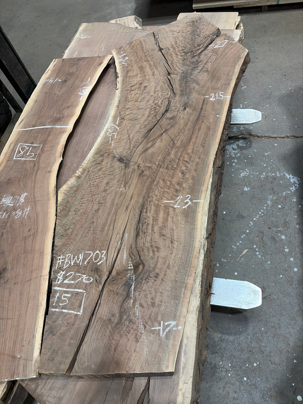 Black Walnut #BW1703