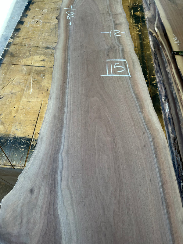 Black Walnut #BW1521