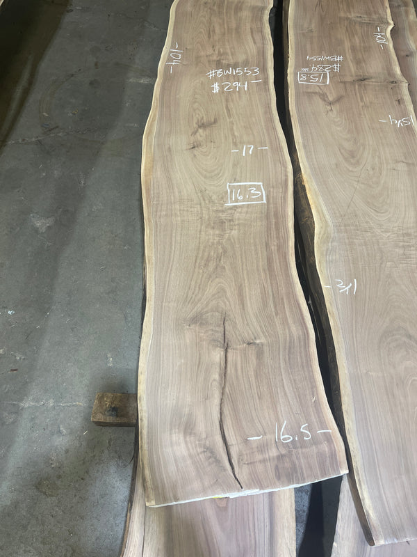 Black Walnut #BW1553