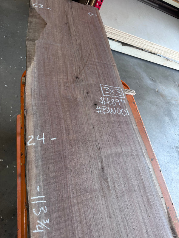 Black Walnut #BW001