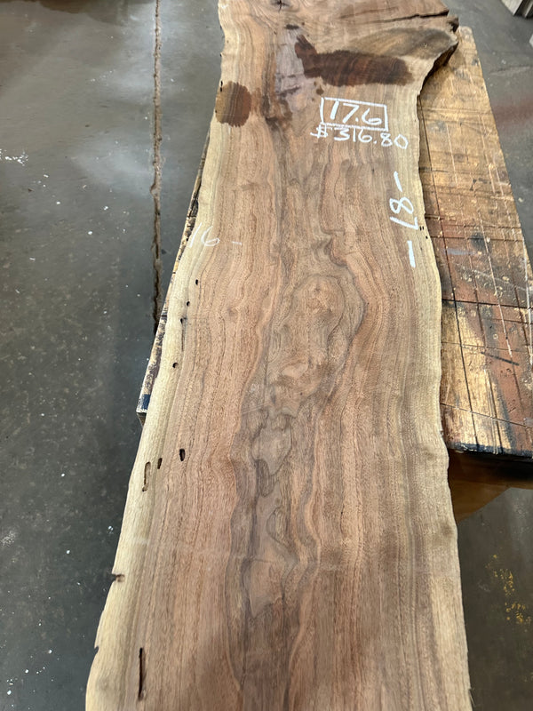 Black Walnut #BW031SC