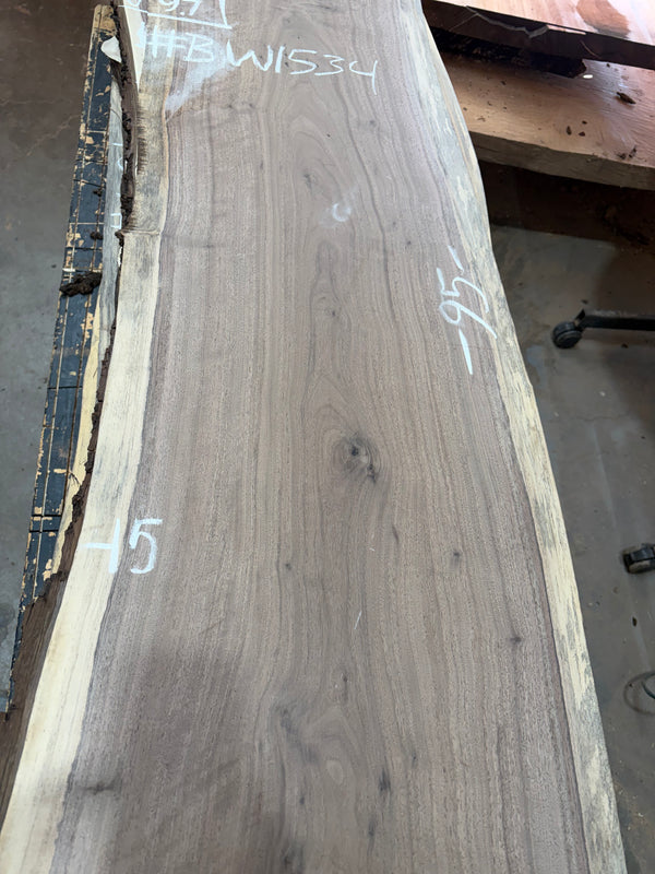 Black Walnut #BW1534