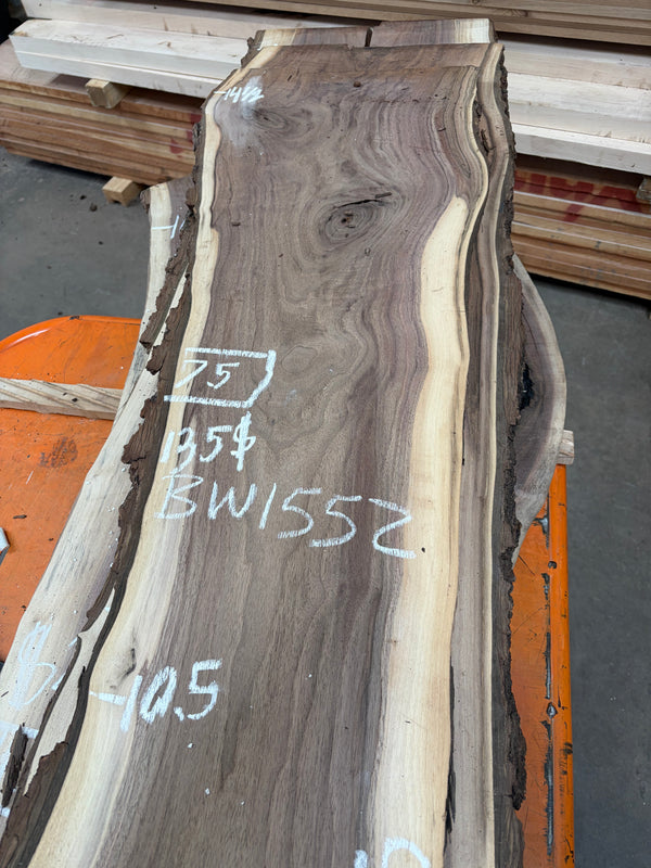 Black Walnut #BW1552