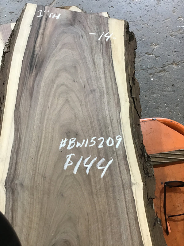 Black Walnut Slab #BW15208