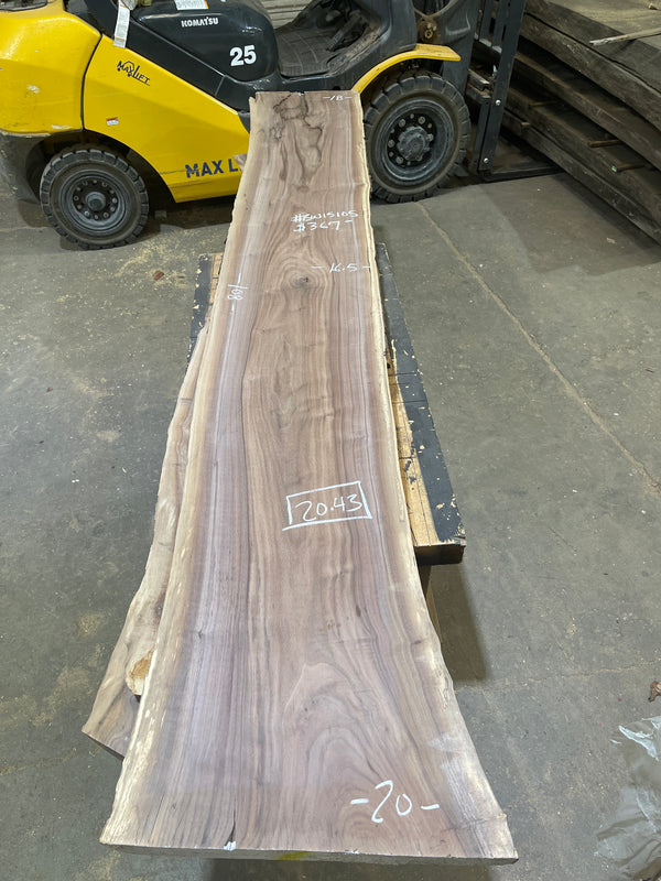 Black Walnut #BW15105
