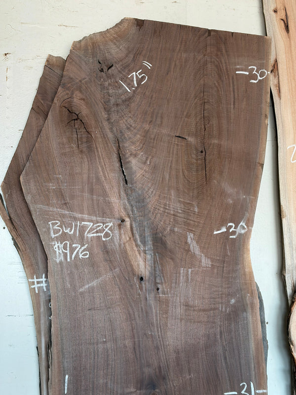 Black Walnut #BW1728