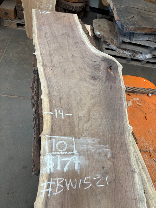 Black Walnut #BW1521