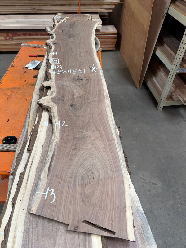Black Walnut #BW1551
