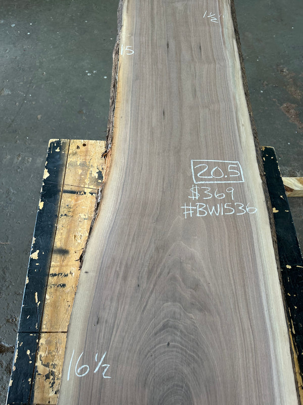 Black Walnut #BW1536