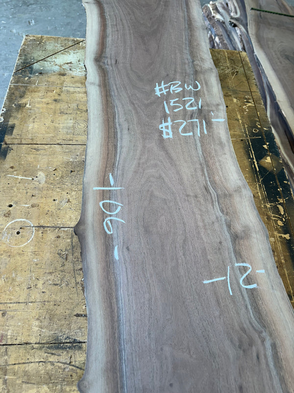 Black Walnut #BW1521