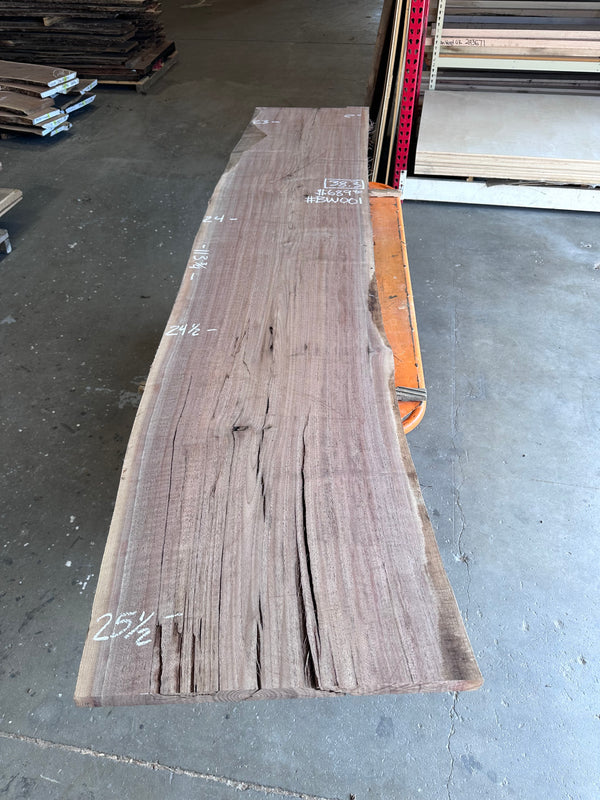 Black Walnut #BW001