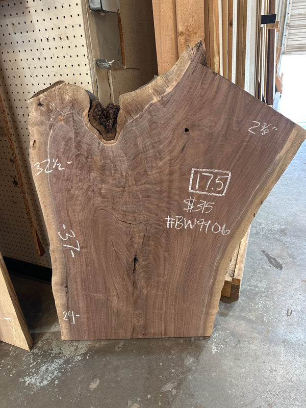 Black Walnut #BW9906
