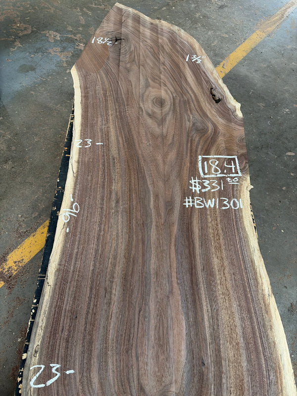 Black Walnut #BW1301