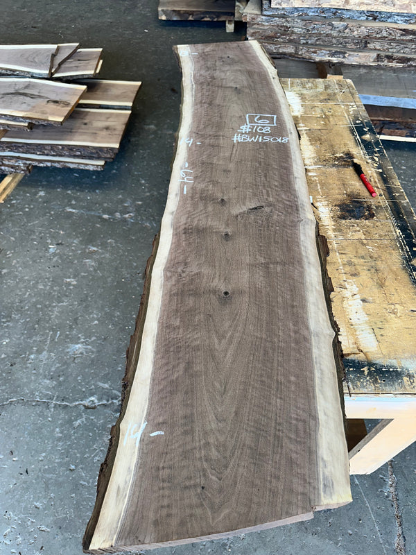Black Walnut #BW15018