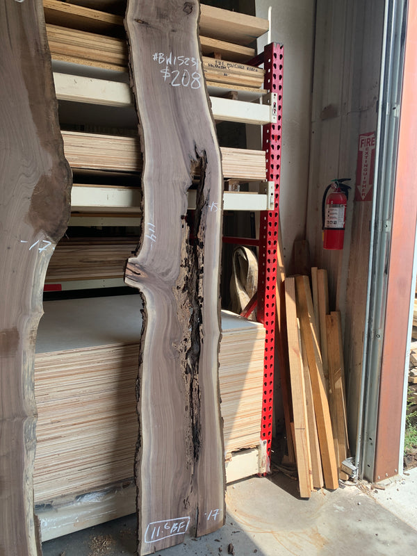 Black Walnut Slab #15231