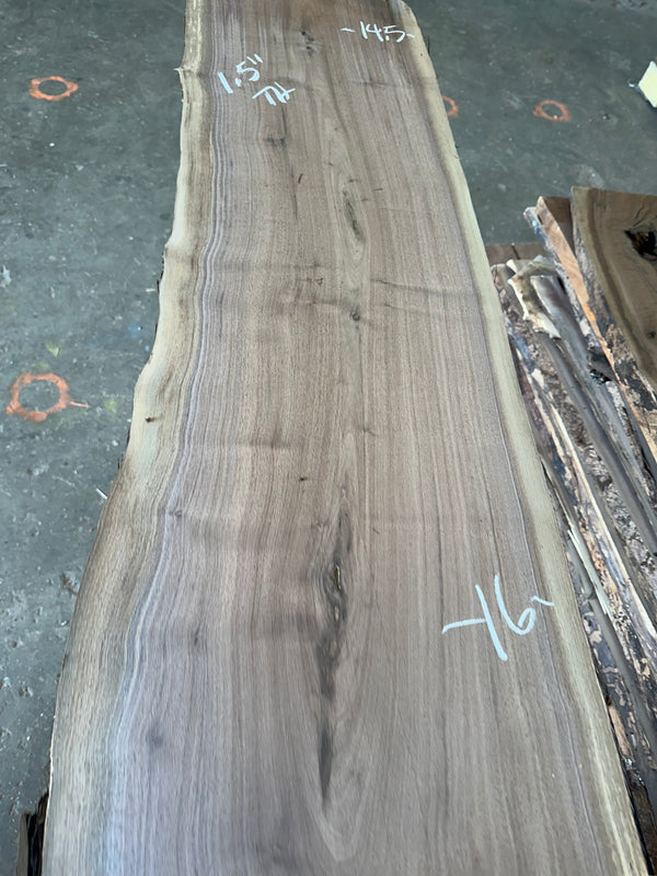 Black Walnut #BW1518