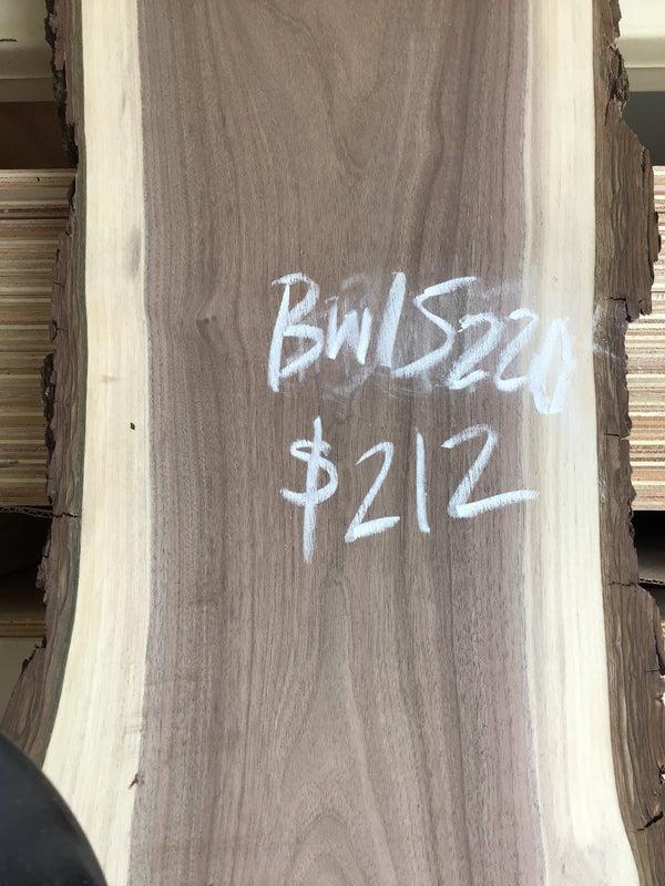 Black Walnut #BW15220