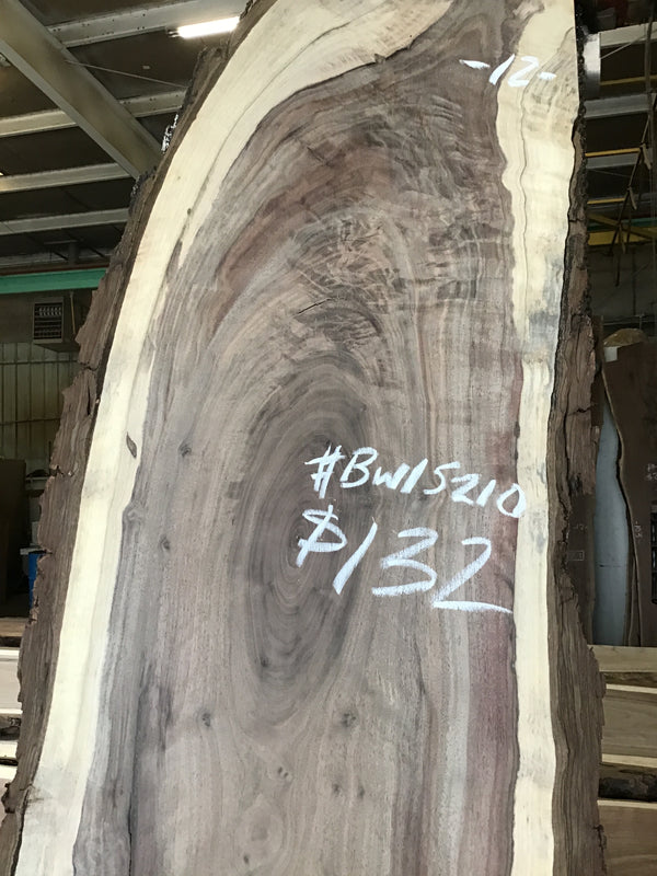 Black Walnut #BW15210 #CB