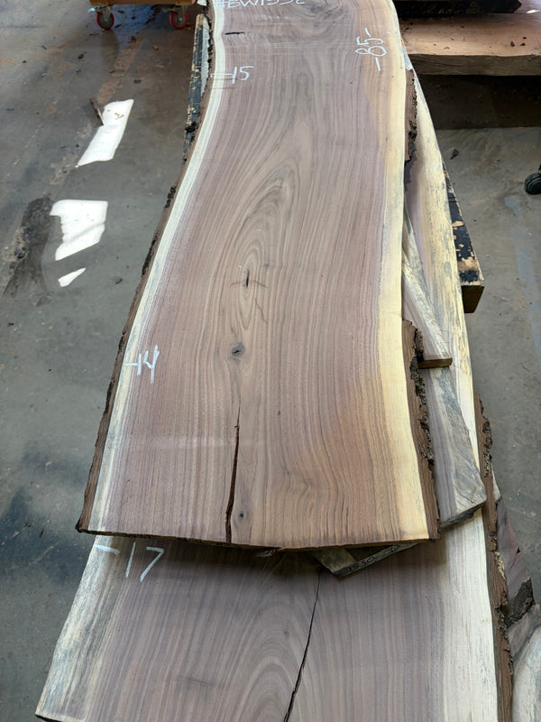 Black Walnut #BW1532
