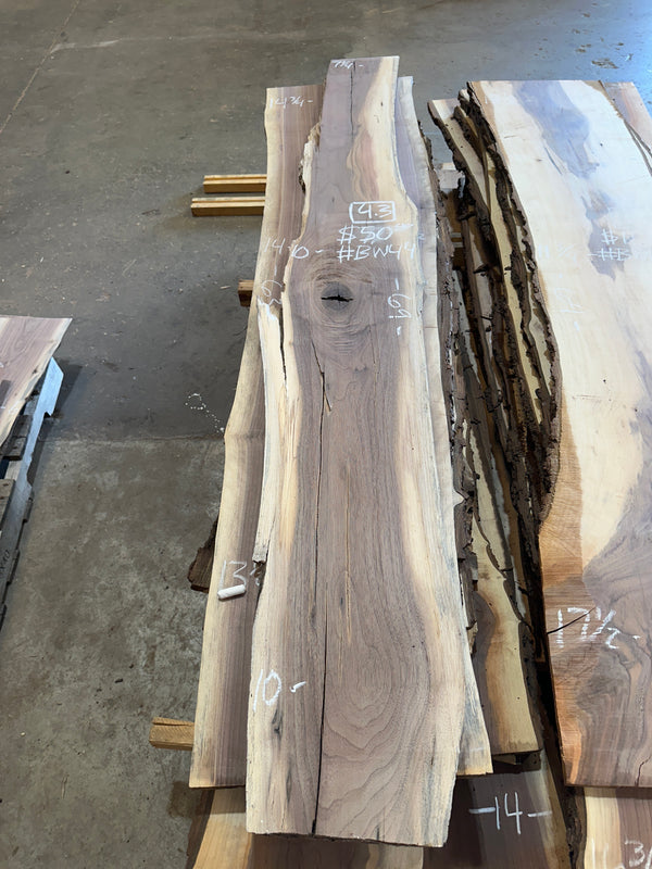 Black Walnut #BW44