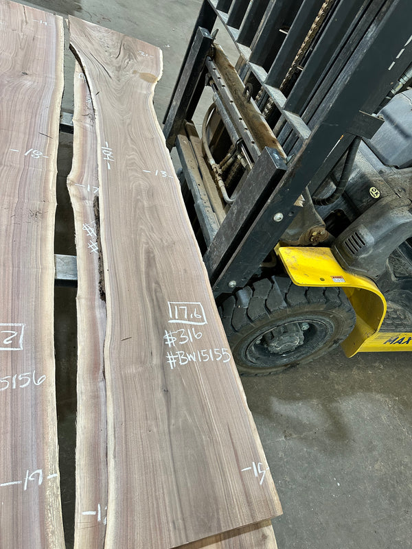 Black Walnut #BW15155