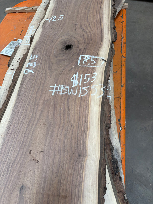 Black Walnut #BW1553