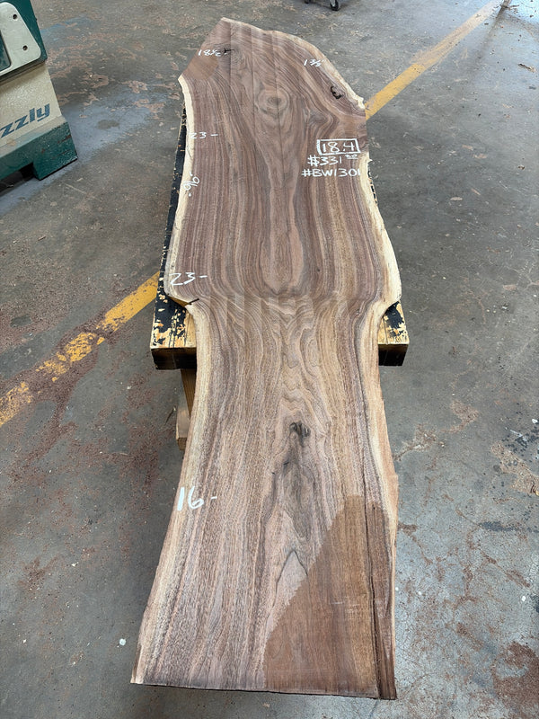 Black Walnut #BW1301