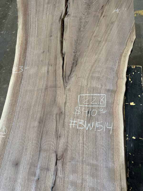 Black Walnut #BW1514