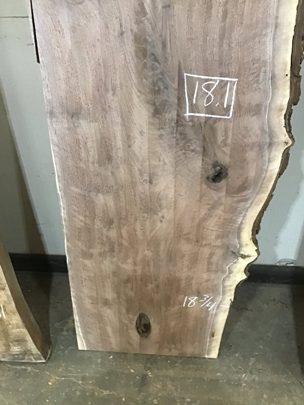 Black Walnut #BW034 #CB