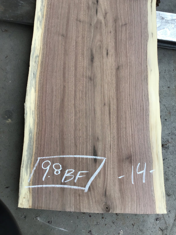 Black Walnut #BW15207