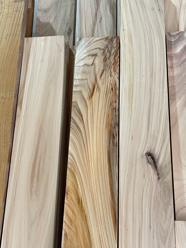 5/4-8/4 American Elm