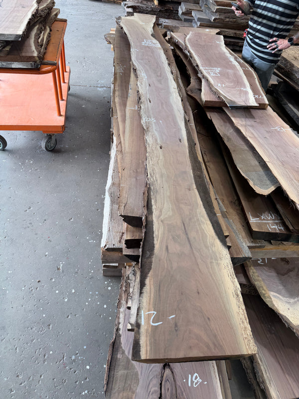 Walnut #BW1502