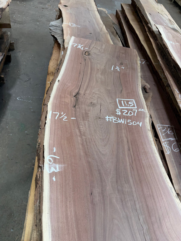 Black Walnut #BW1504