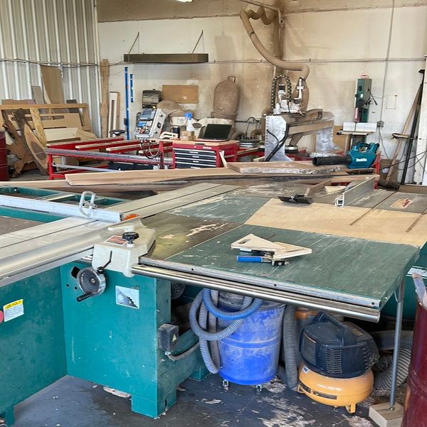 Wood Shop Labor