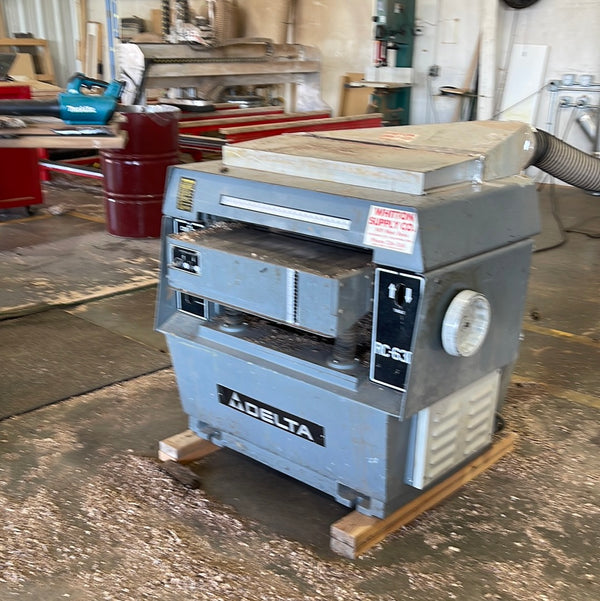 Wood Shop Labor