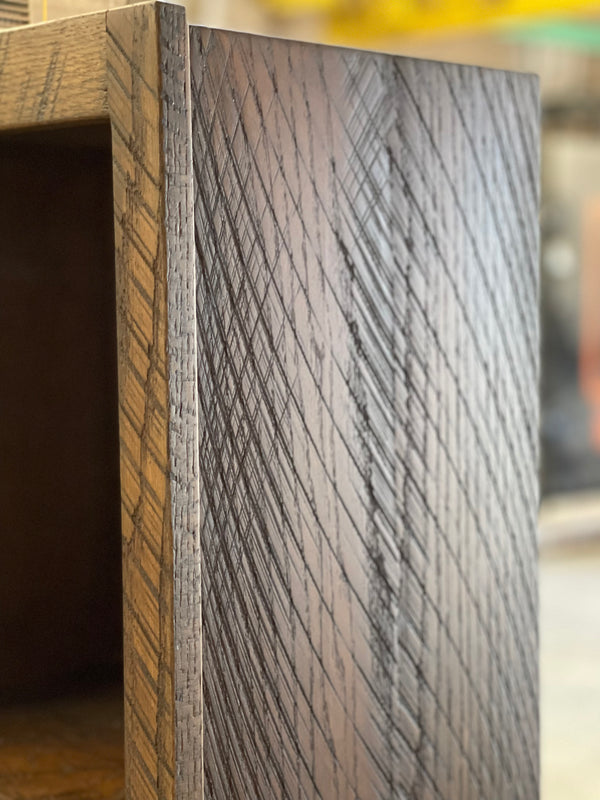 Circle Sawn Red Oak 4/4