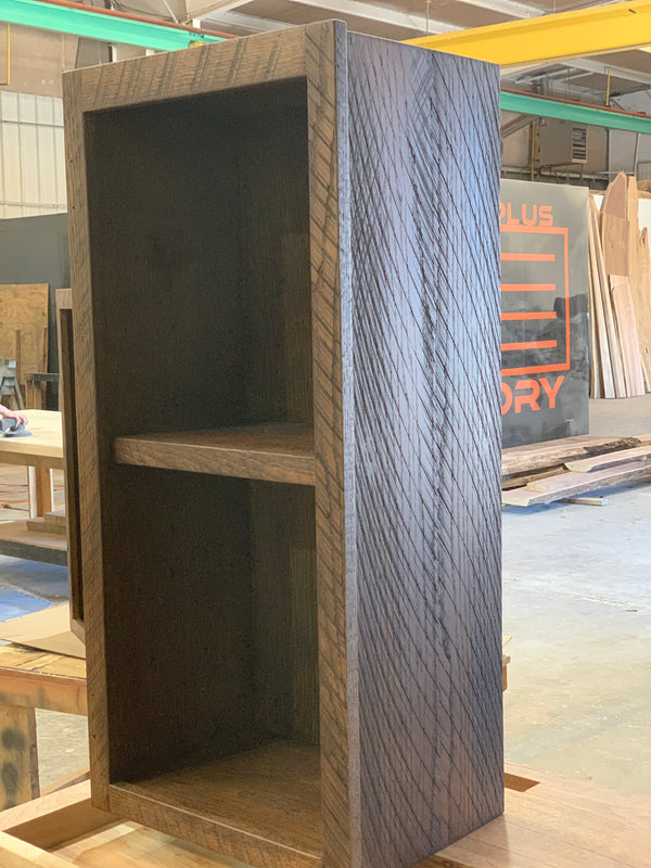 Circle Sawn Red Oak 4/4