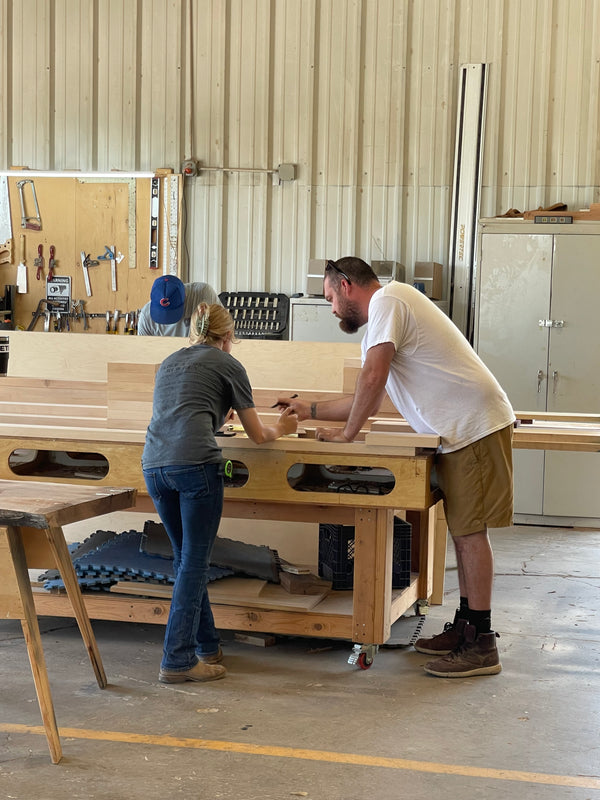 Wood Shop Labor