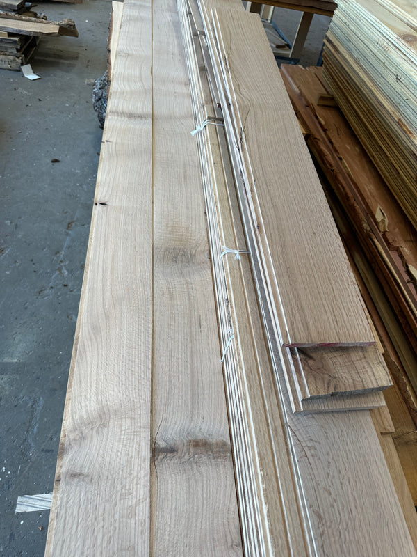 Quarter Saw Red Oak