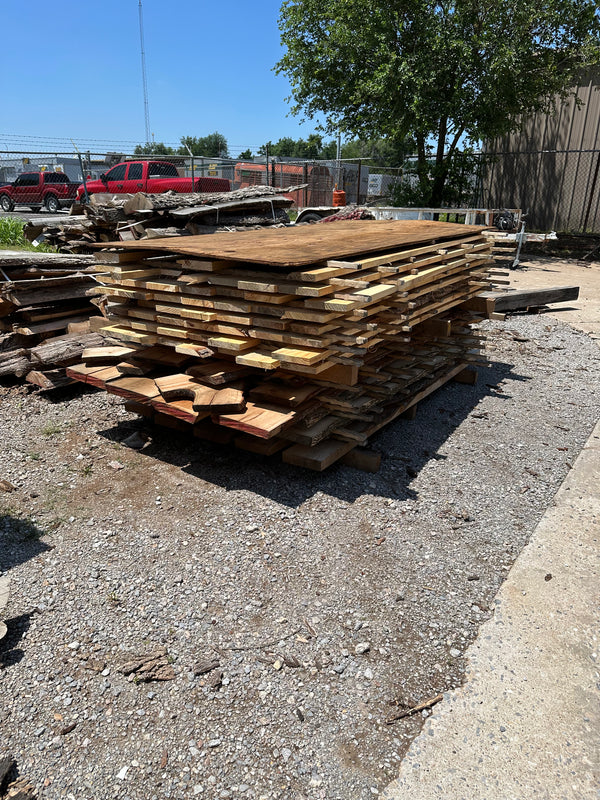 Sawmill services