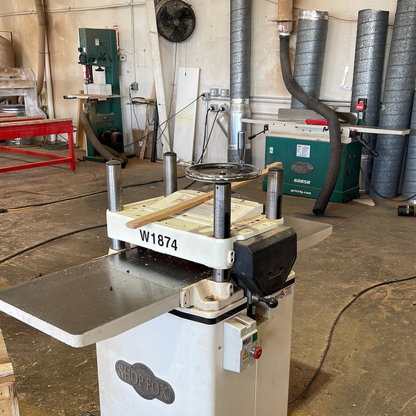 Wood Shop Labor