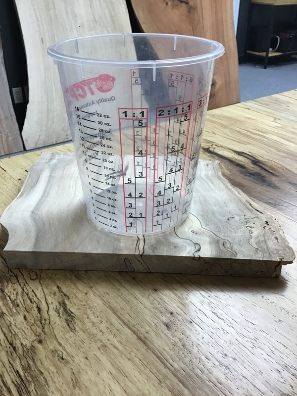 OL LOGGIN Tabletop Epoxy