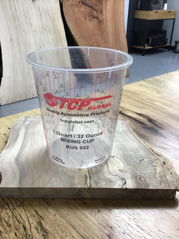 OL LOGGIN Tabletop Epoxy