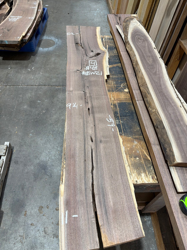 BW21 slab