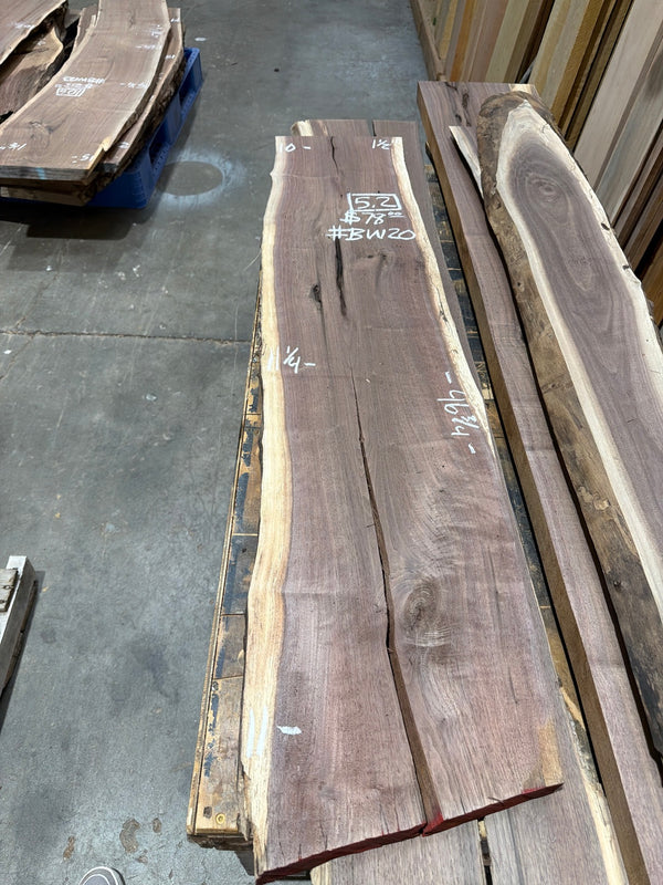 BW20 slab