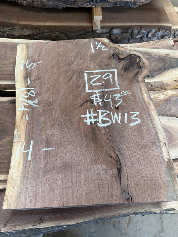 BW13 slab