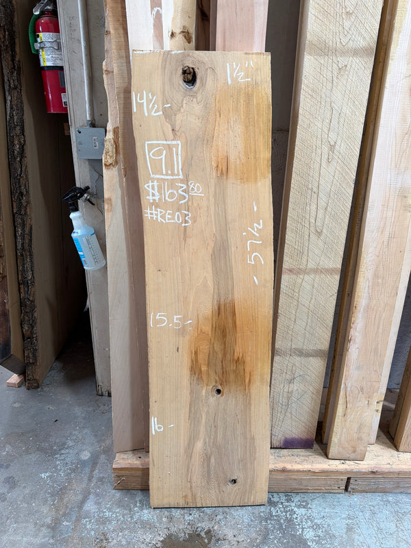 RE03 slab