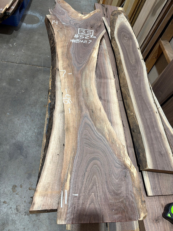 BW17 slab