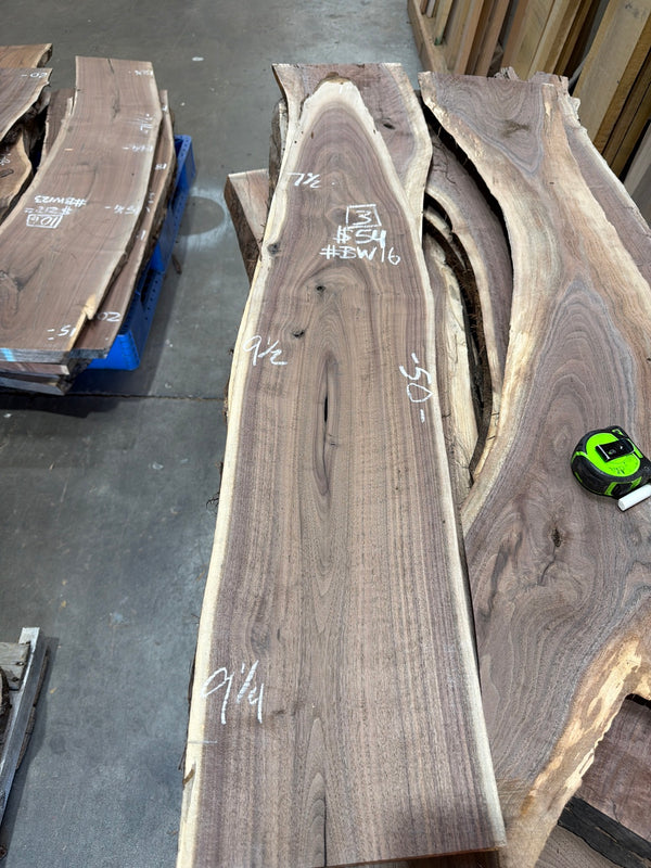 BW16 slab
